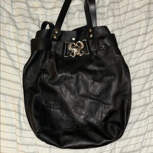 John Fluevog Shoulde Bag